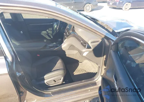 2023 Toyota Camry Xse из США, поврежденный, VIN 4T1K61AK3PU177928